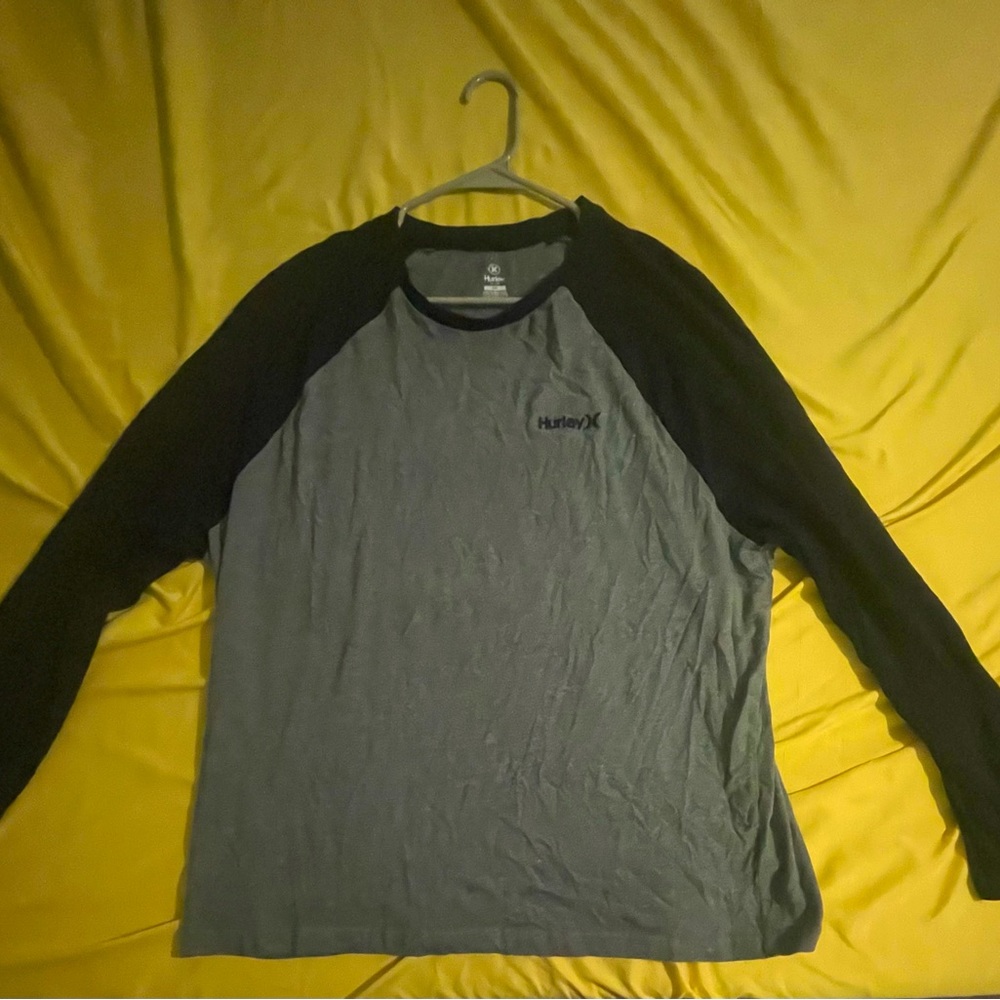 Hurley Long Sleeve XXL